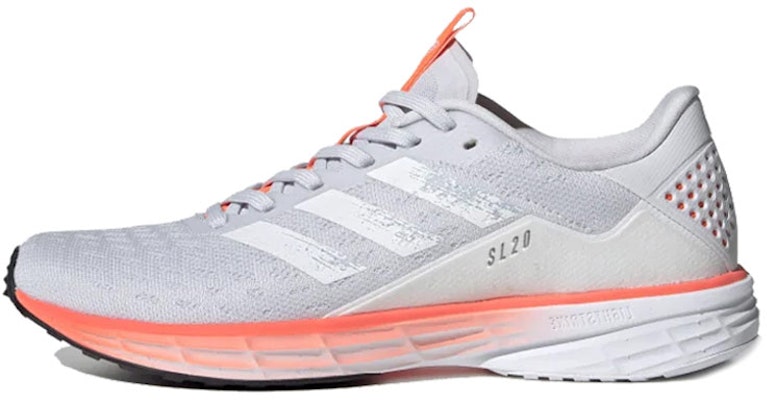 (Women) adidas SL20 'Gradient Coral - Dash Grey' FU6734 Buy (Women) adidas SL20 'Gradient Coral - Dash Grey' FU6734