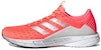 (W) adidas SL20 'Gradient Silver - Signal Coral' Lelaki/Wanita EG2046
