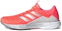 Buy (W) adidas SL20 'Gradient Silver - Signal Coral' Lelaki/Wanita EG2046