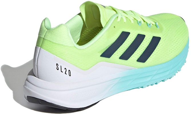(W) adidas SL20 Verde/ 'Negro' FY0354 Shop (W) adidas SL20 Verde/ 'Negro' FY0354