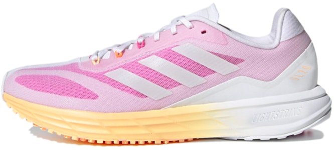 (W) アディダス SL20 ピンク/ホワイト FY0355 Buy (W) アディダス SL20 ピンク/ホワイト FY0355