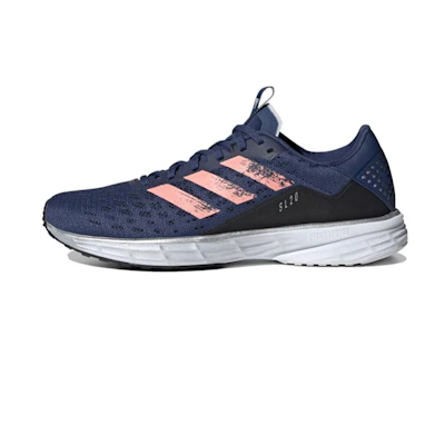 (W) adidas SL20 'Tech Indigo Glory Pink'
