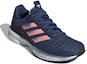Lookbook (W) adidas SL20 'Tech Indigo Glory Pink' - Biru Indigo & Merah Jambu Pilihan EG2051