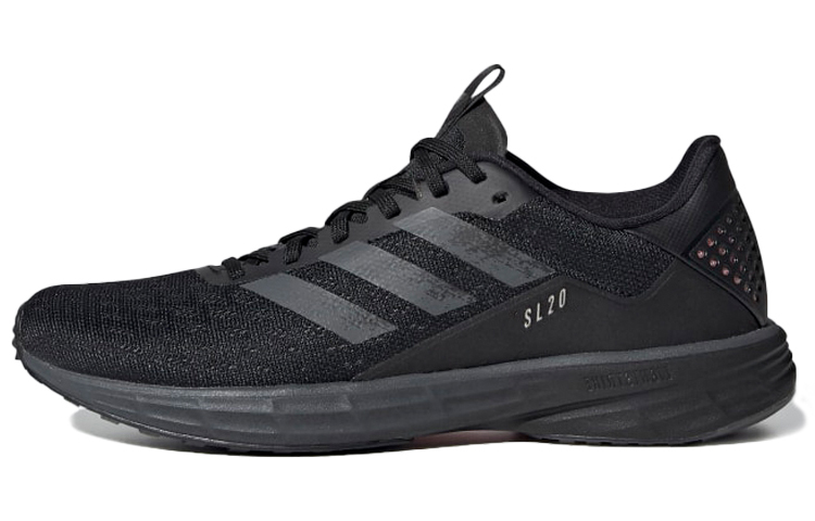 (Women) adidas Sl20 Black FU6733