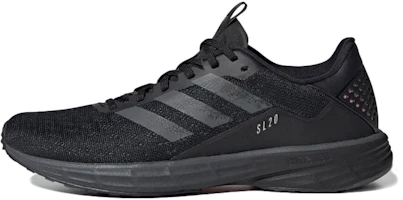 (Women) adidas Sl20 Black FU6733 (Women) adidas Sl20 Black FU6733