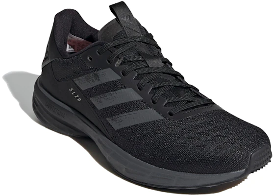 (W) adidas SL20 Schwarz FU6733 Lookbook (W) adidas SL20 Schwarz FU6733