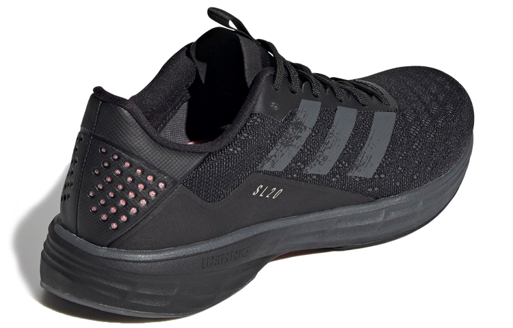 Shop (W) adidas SL20 Schwarz FU6733