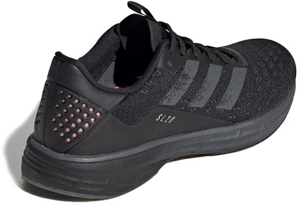 (W) adidas SL20 Schwarz FU6733 Shop (W) adidas SL20 Schwarz FU6733