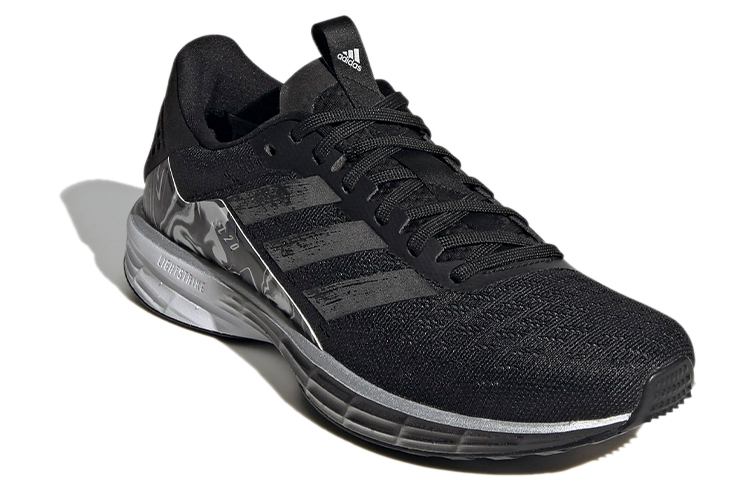 Lookbook (W) adidas SL20 Glam Pack ''Noir'' FW5723