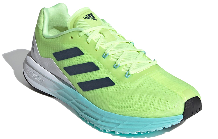 Lookbook (W) adidas SL20 Grün/Schwarz FY0354
