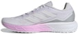 (W) adidas SL20 Kelabu/Ungu FW2193