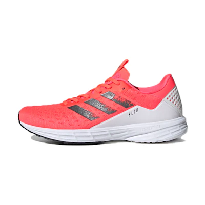 (W) adidas Sl20 Pink/Black/White