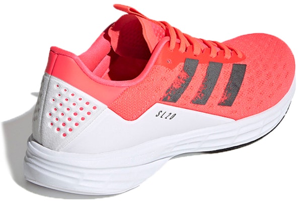 (Women) adidas Sl20 Pink/Black/White FV7342 Shop (Women) adidas Sl20 Pink/Black/White FV7342