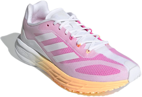 (W) adidas SL20 Merah Jambu/ 'Putih' FY0355 Lookbook (W) adidas SL20 Merah Jambu/ 'Putih' FY0355