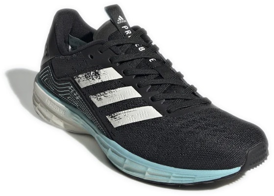 (Women) adidas SL20 Primeblue 'Black Blue Spirit' FU6613 Order (Women) adidas SL20 Primeblue 'Black Blue Spirit' FU6613