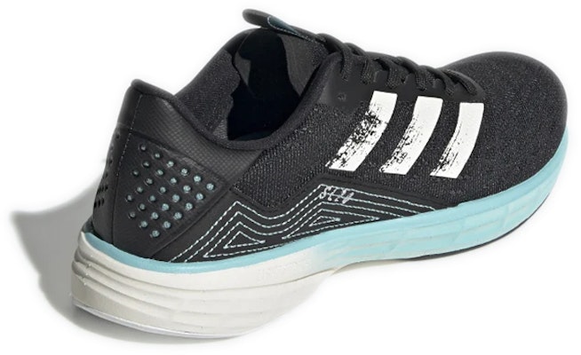 (Women) adidas SL20 Primeblue 'Black Blue Spirit' FU6613 Lookbook (Women) adidas SL20 Primeblue 'Black Blue Spirit' FU6613