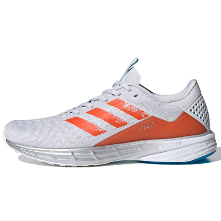 (Women) adidas SL20 Primeblue 'True Orange' FU6612