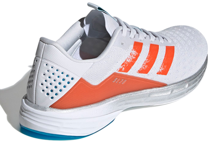 Shop (W) adidas SL20 Primeblue ''Echt Oranje'' FU6612