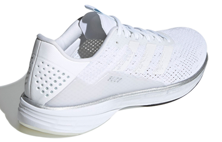 Lookbook adidas Sl20 Summer.Rdy 低筒 跑步鞋 女款 白灰
