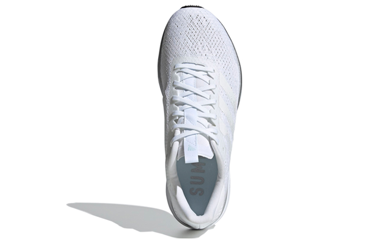 Shop adidas Sl20 Summer.Rdy 低筒 跑步鞋 女款 白灰