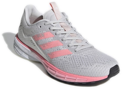 (W) adidas SL20 Summer.Rdy 'Kelabu Flash Merah' FU6616 Order (W) adidas SL20 Summer.Rdy 'Kelabu Flash Merah' FU6616