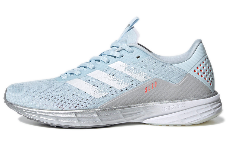 (Women) adidas SL20 Summer.RDY 'Light Blue' FU6615