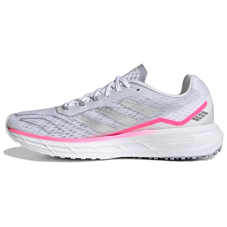 (Women) adidas Sl20 Summer.Rdy Shoes /Pink 'White' FY0346