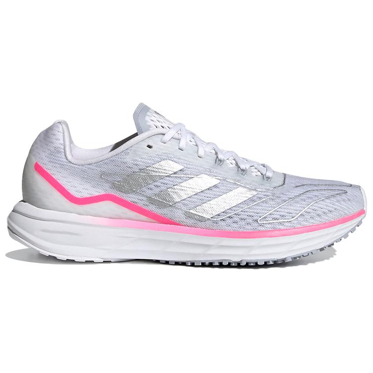 Order (W) adidas SL20 Summer.Rdy Schoenen Roze/Wit FY0346