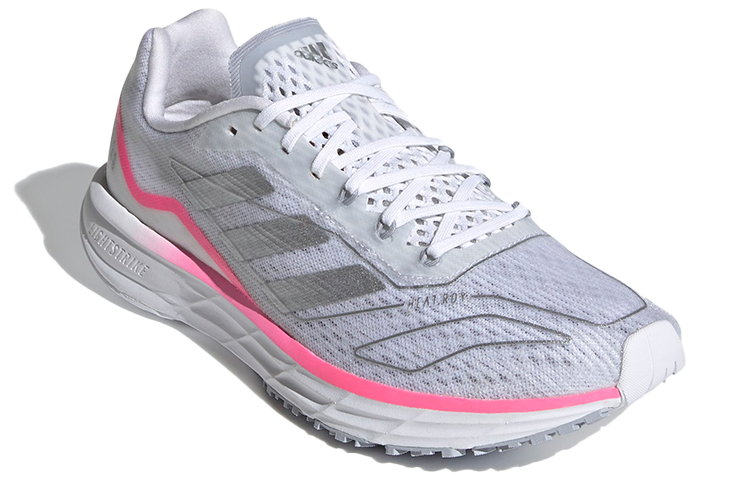 Lookbook (W) adidas SL20 Summer.Rdy Schoenen Roze/Wit FY0346
