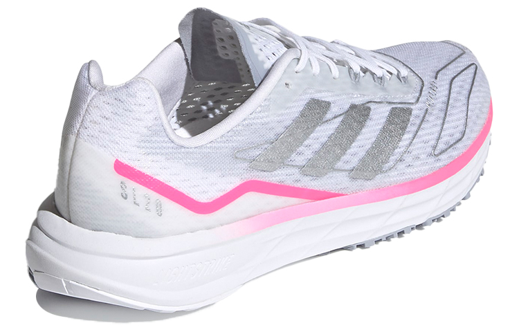 Shop (W) adidas SL20 Summer.Rdy Schoenen Roze/Wit FY0346
