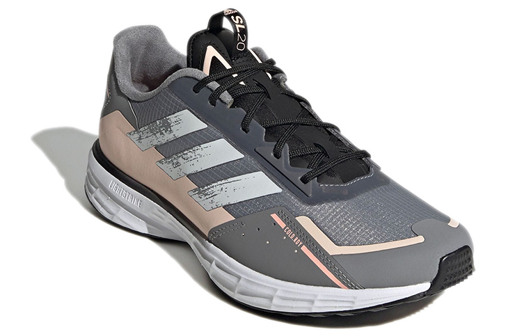 Lookbook (W) adidas SL20 Winter.RDY 'Gris' FV7701