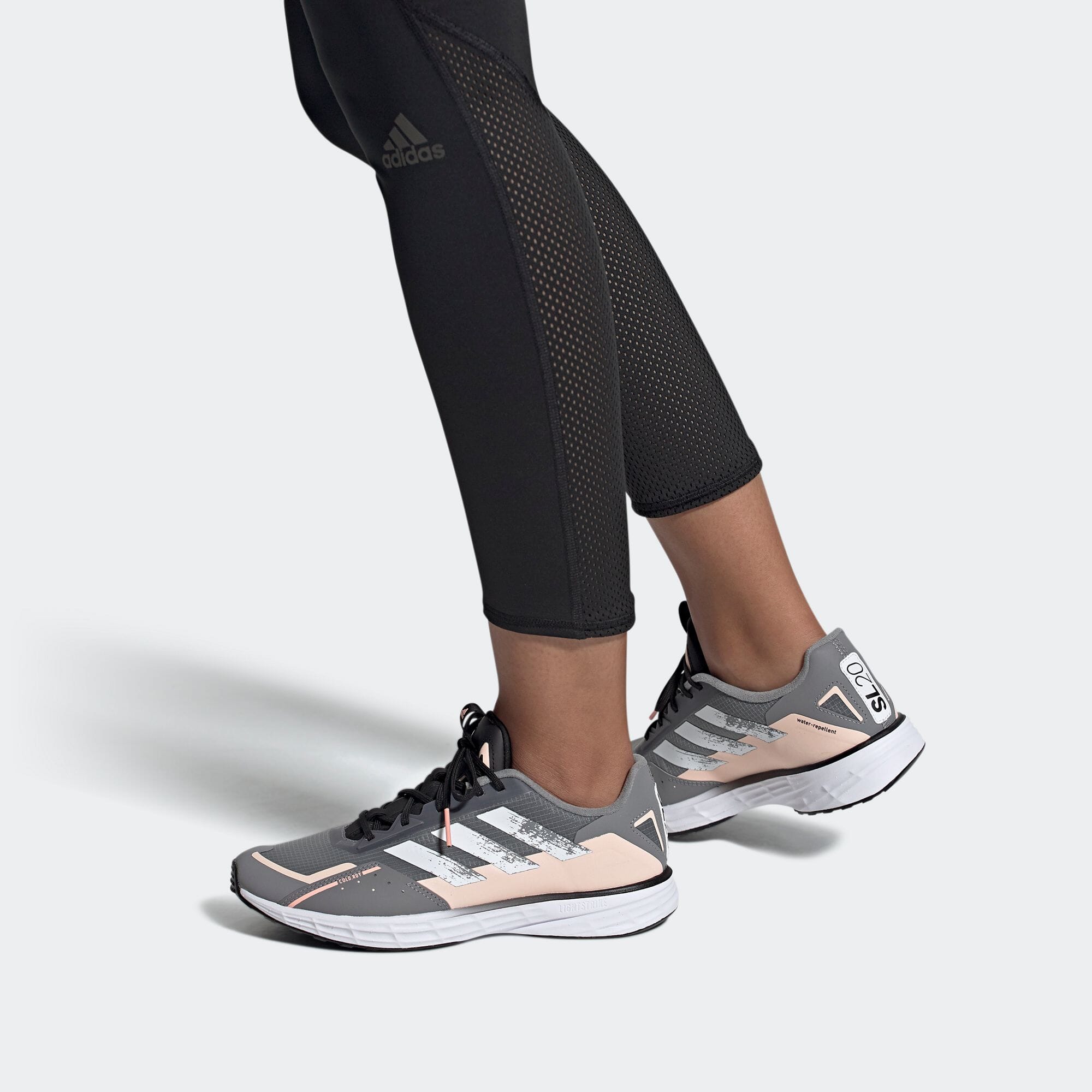 Sizing (W) adidas SL20 Winter.RDY 'Gris' FV7701