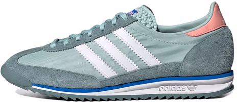 (Women) adidas SL72 'Green Tint' EG5348 (Women) adidas SL72 'Green Tint' EG5348