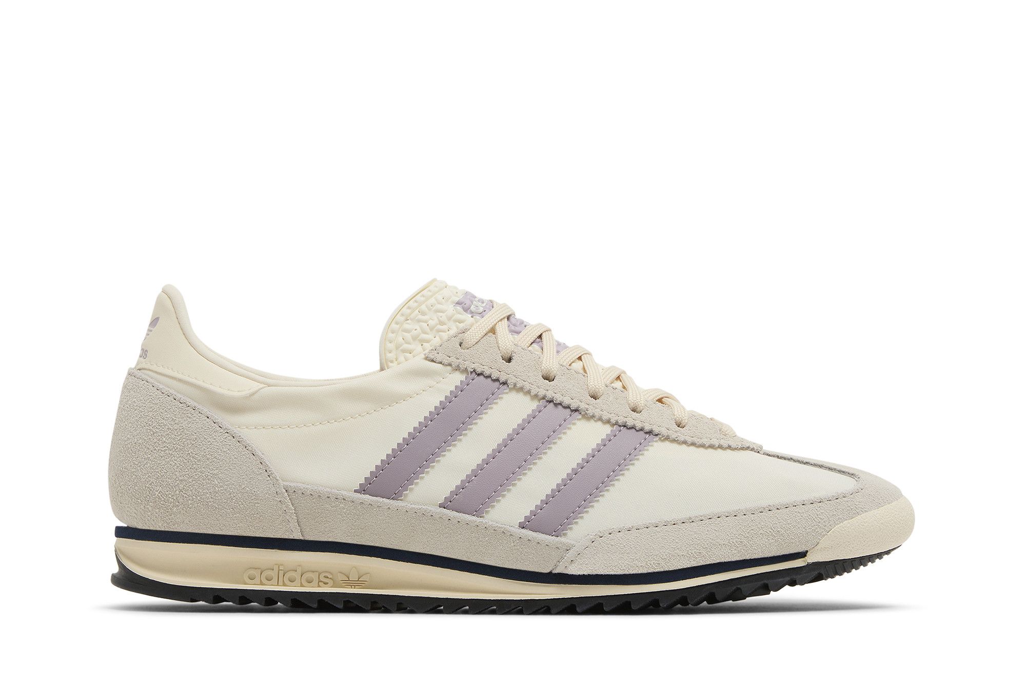 (Women) adidas SL72 'Off White Almost Pink' IE3428