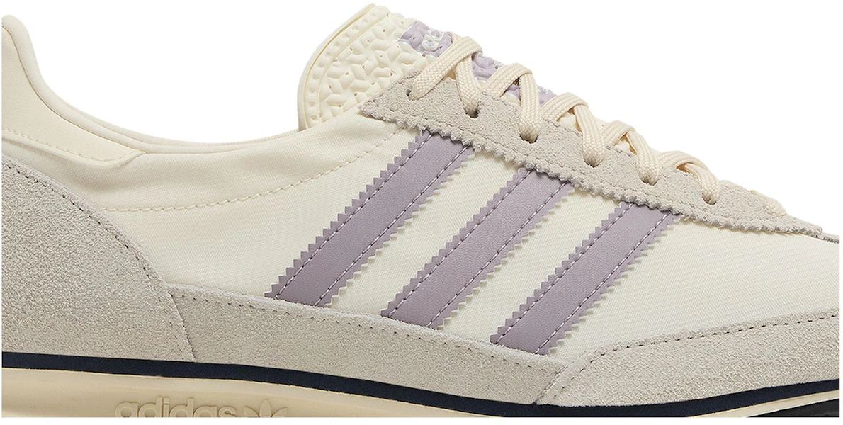 (Women) adidas SL72 'Off White Almost Pink' IE3428 Lookbook (Women) adidas SL72 'Off White Almost Pink' IE3428