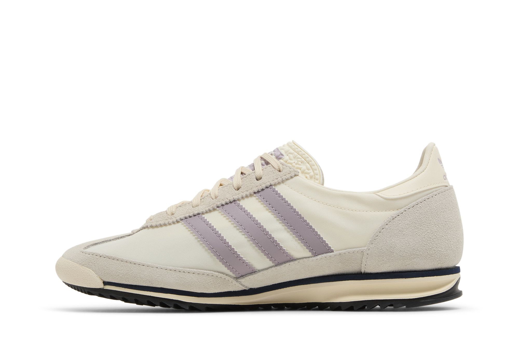 Lookbook (女款) adidas SL72 '米白 粉紅' IE3428