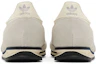 Sizing (Women) adidas SL72 'Off White Almost Pink' IE3428