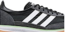 Order (W) adidas SL72 OG 'Hitam Karbon Hijau' JH7390