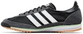 (W) adidas SL72 OG 'Hitam Karbon Hijau' JH7390