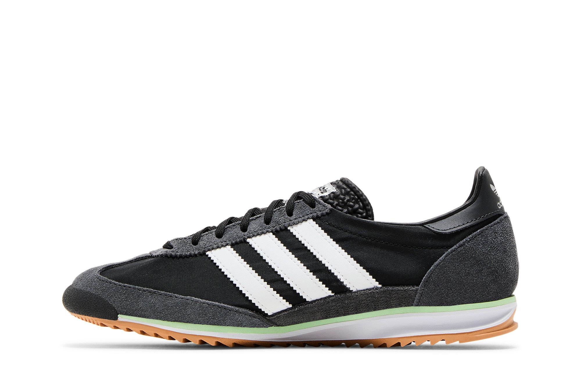 Shop （女士）adidas SL72 OG '黑碳綠' JH7390
