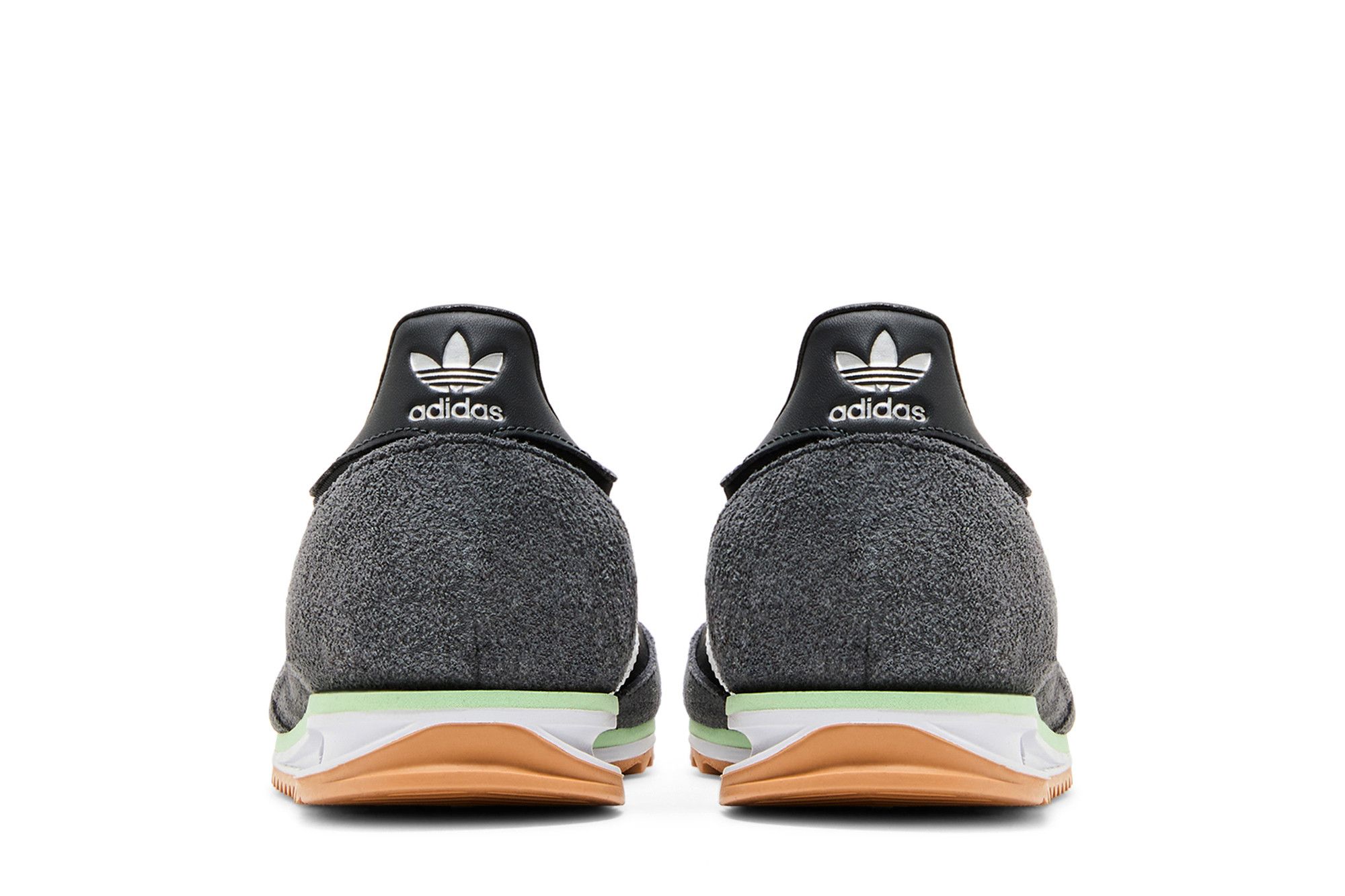 Sizing （女士）adidas SL72 OG '黑碳綠' JH7390