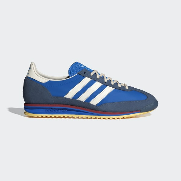(Women) adidas SL72 OG 'Blue Bird' JS0255