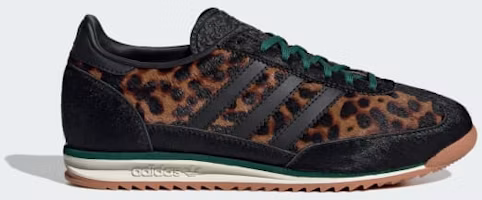 (Women) adidas SL72 OG 'Cheetah Pack - Collegiate Green' JI0187 (Women) adidas SL72 OG 'Cheetah Pack - Collegiate Green' JI0187