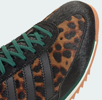 (W) adidas SL72 OG ''Cheetah Pack - Vert Collégial'' JI0187 3