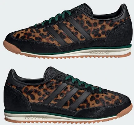 (W) adidas SL72 OG ''Cheetah Pack - Vert Collégial'' JI0187 Cheap (W) adidas SL72 OG ''Cheetah Pack - Vert Collégial'' JI0187