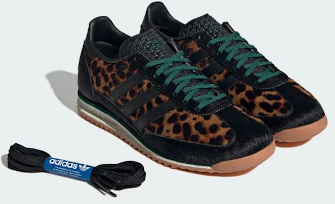 (W) adidas SL72 OG ''Cheetah Pack - Vert Collégial'' JI0187 1