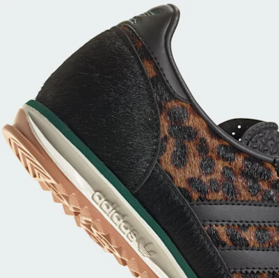(W) adidas SL72 OG ''Cheetah Pack - Vert Collégial'' JI0187 2