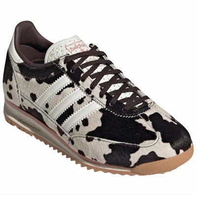 (Women) adidas SL72 OG 'Cow Print' JR1255 Lookbook (Women) adidas SL72 OG 'Cow Print' JR1255