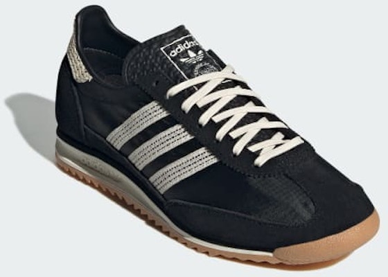 (W) adidas SL72 OG ''Crochet Pack - Nero'' JI2745 Details for (W) adidas SL72 OG ''Crochet Pack - Nero'' JI2745