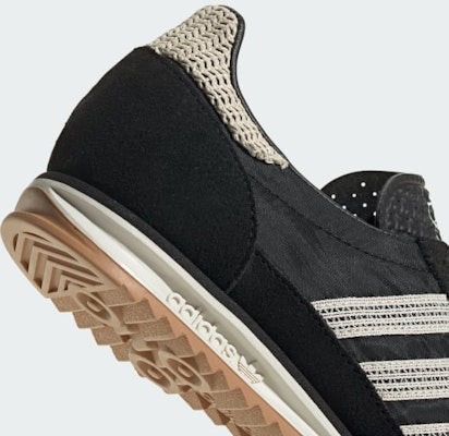 (W) adidas SL72 OG ''Crochet Pack - Nero'' JI2745 2